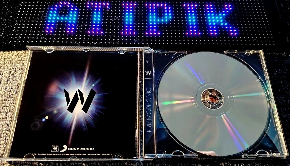 🎵 Willem "Prismophonic" - The Must-Have Pop Gem From 2011 To Grab! – photo 4
